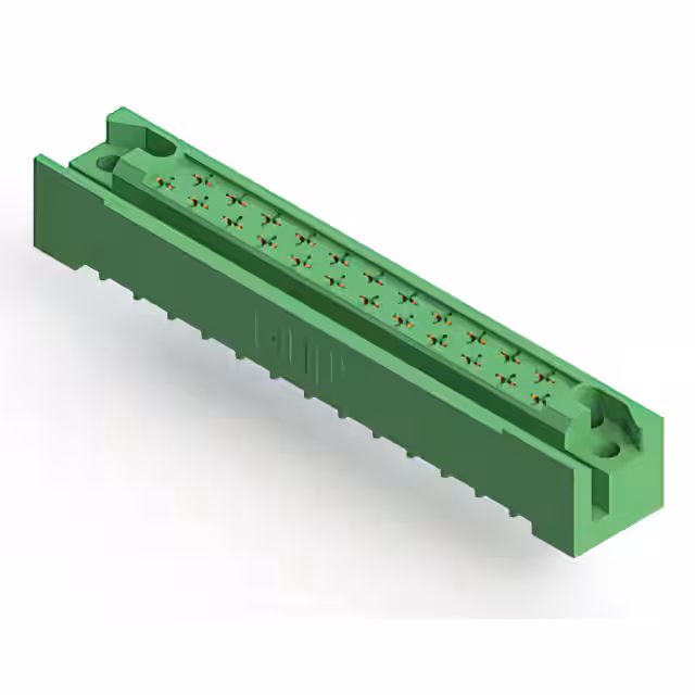 424-023-502-122 EDAC Inc.  Edgeboard Connectors